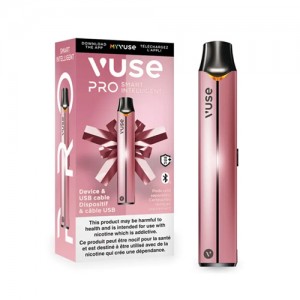 Vuse Pro Smart Solo Device Pink